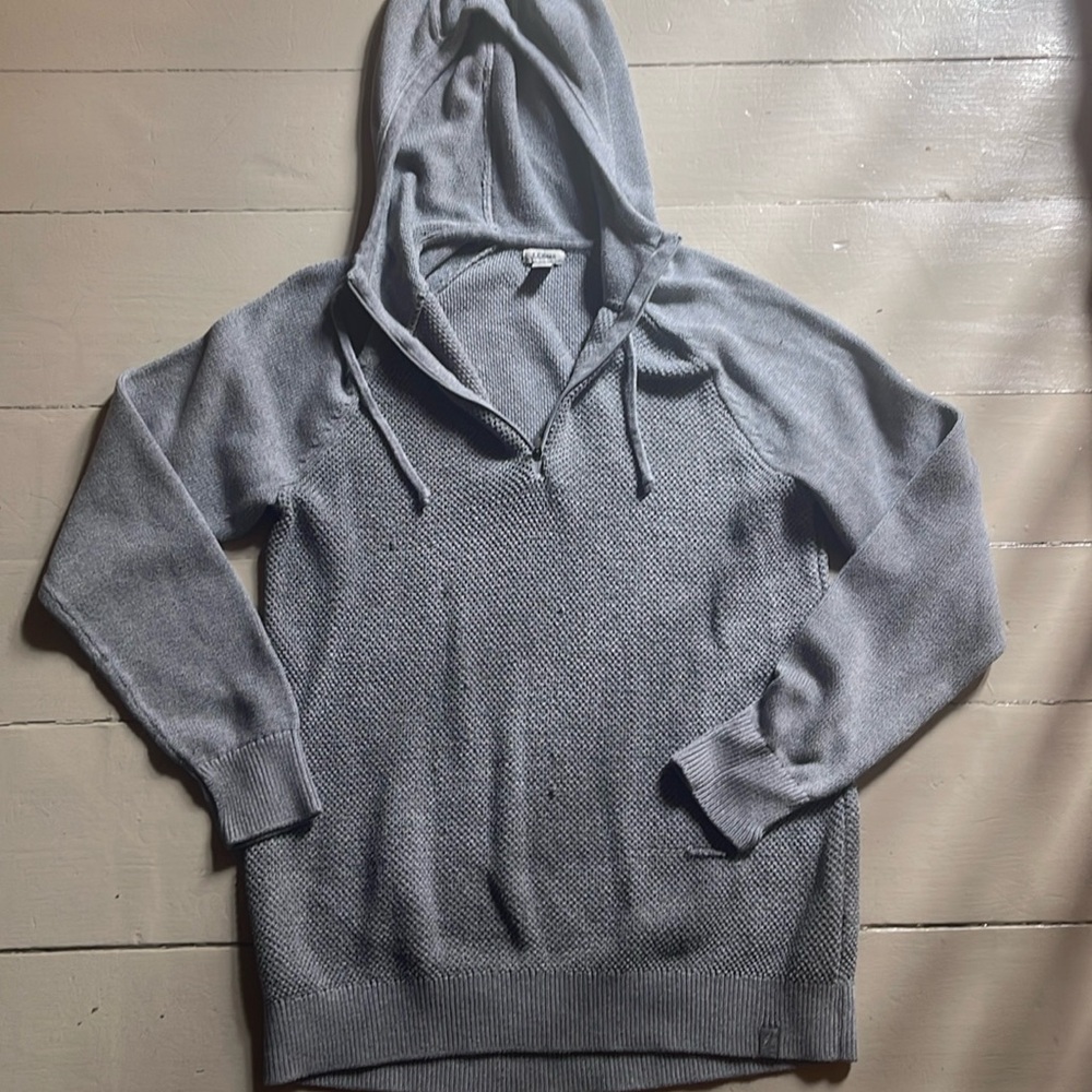 LL bean pullover sweater Large